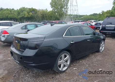 2015 Chevrolet Malibu 2Lz z USA, uszkodzony, nr VIN 1G11G5SX8FF306515